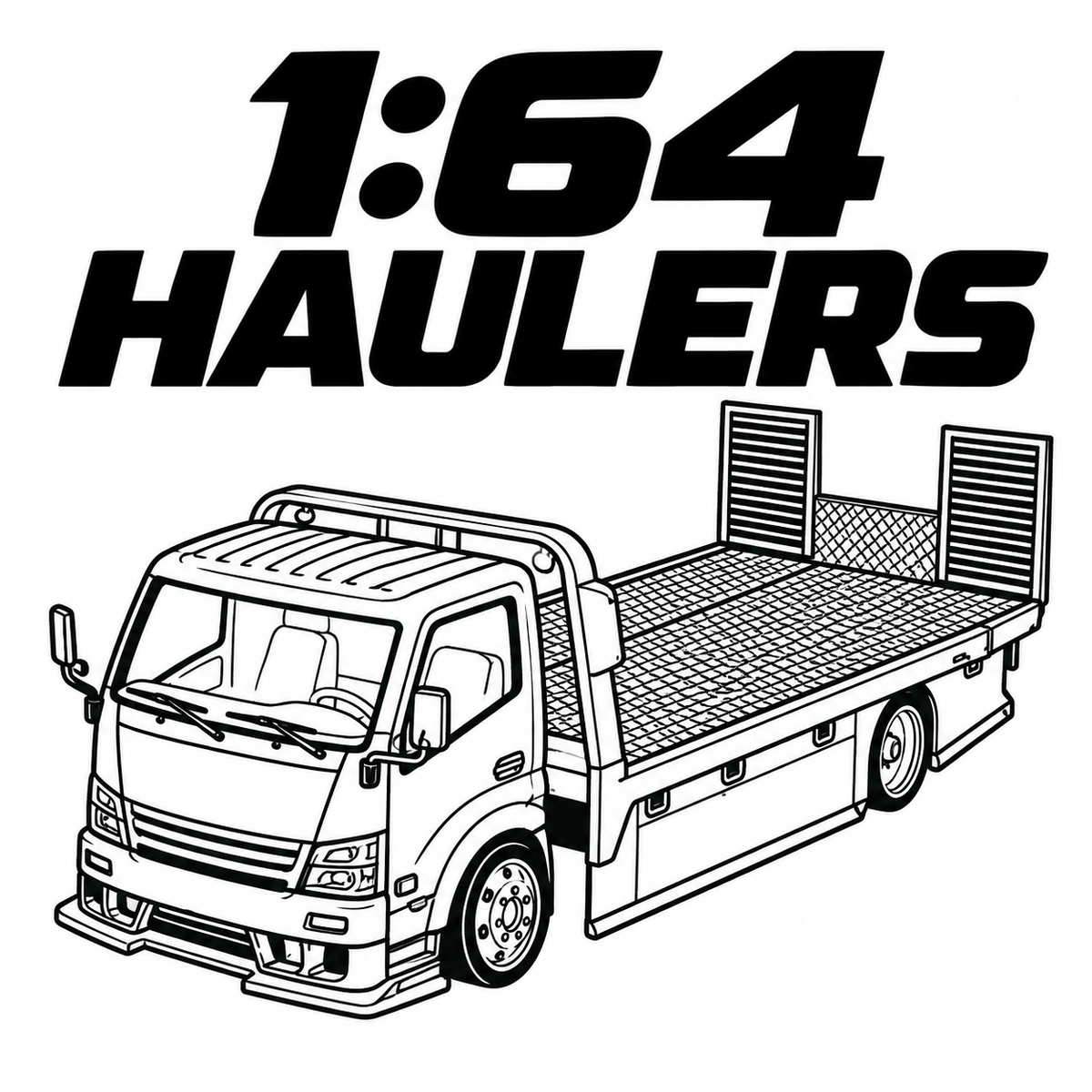 1:64 Haulers