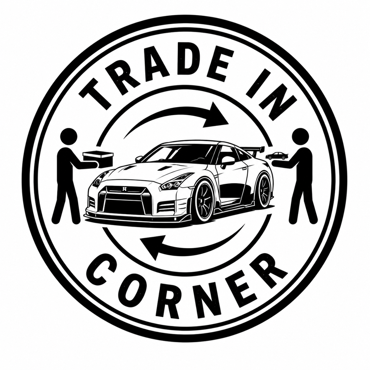Trade in Corner...