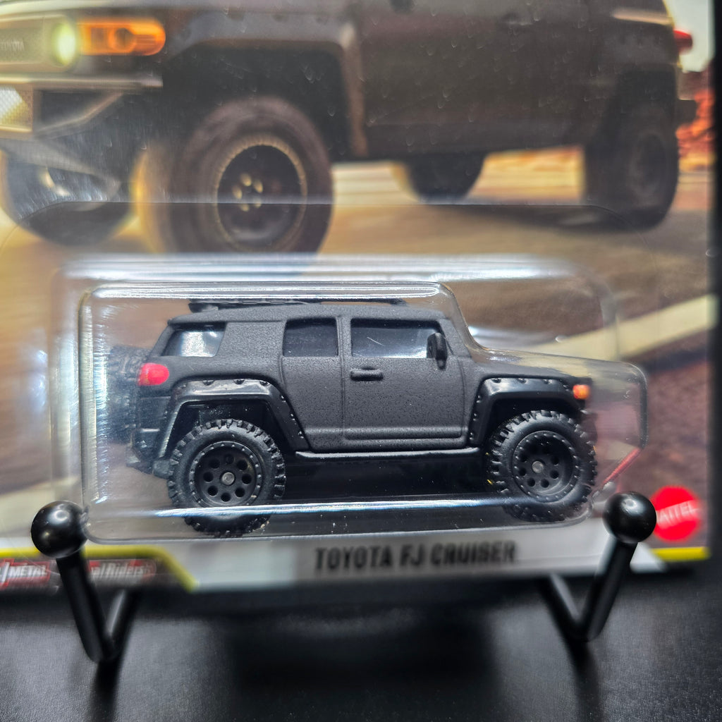 Hot Wheels 25 Years of Fast and Furious Toyota FJ Cruiser Premium