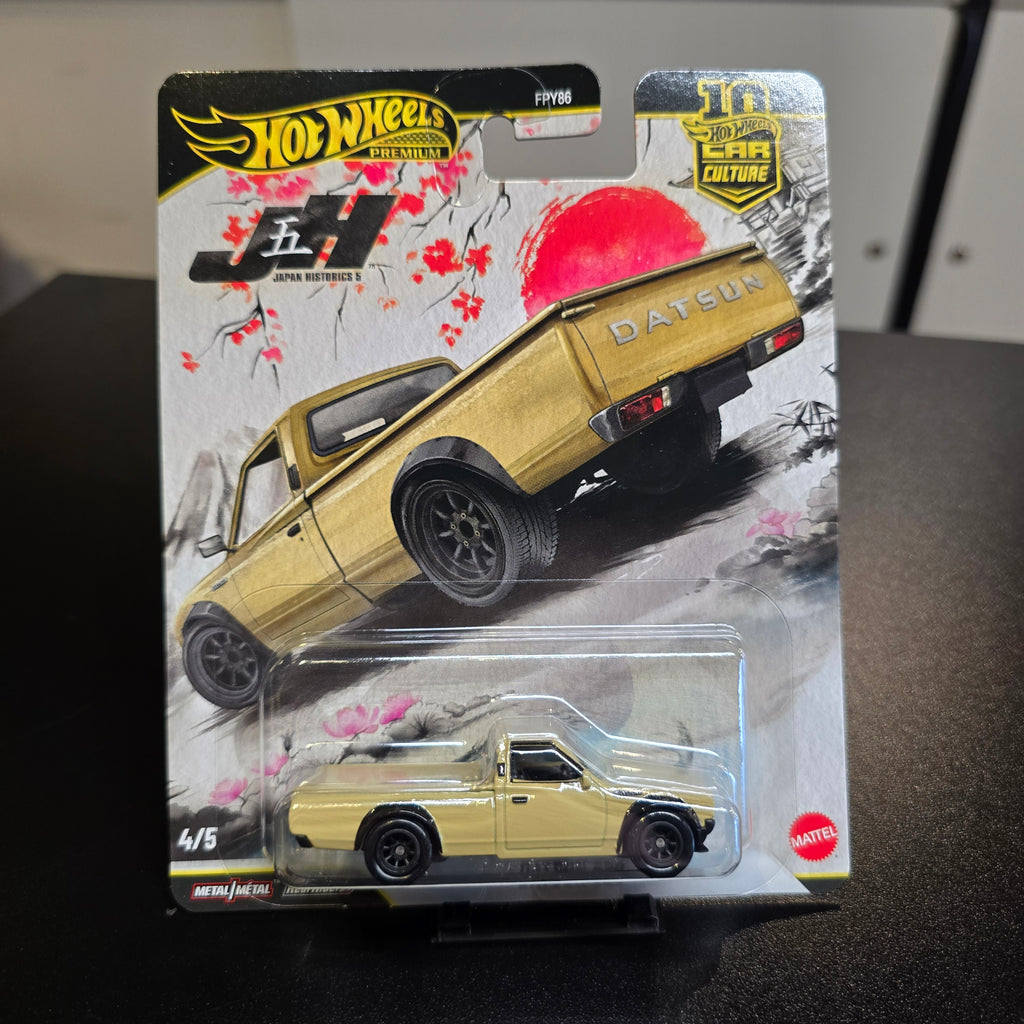Hot Wheels Japan Historics set of 5 cars