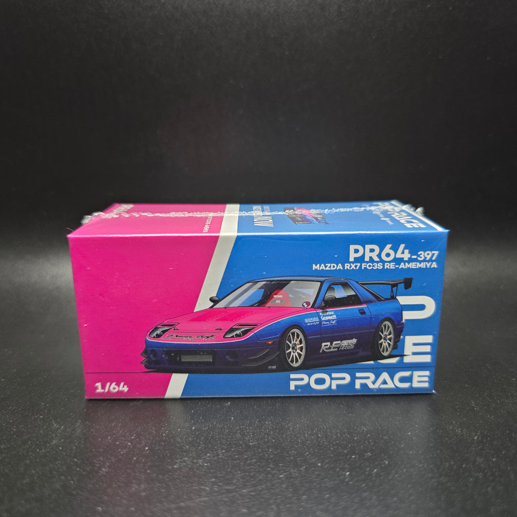 Pop Race - Mazda RX7 FC3S RE-AMEMIYA - Los Angeles Event Model Edition