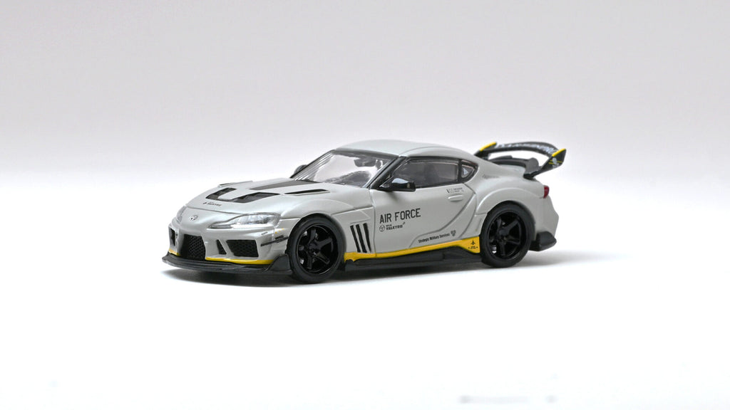 INNO64 1/64 TOYOTA SUPRA A90 "DarwinPRO" Matt Grey IN64-A90DP-MGRAY