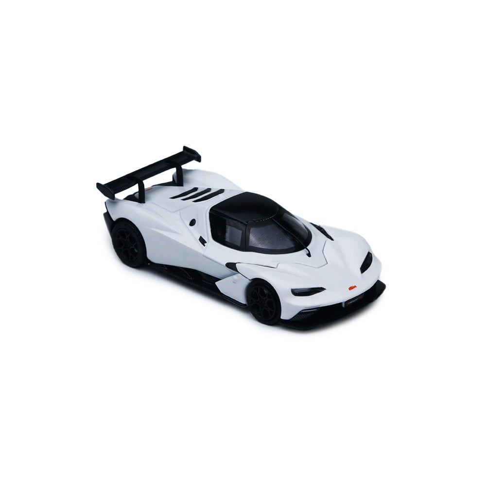 ATS × ENZOIMPACT Limited Edition 1:64 KTM X-BOW GT-XR Realistic Car Model