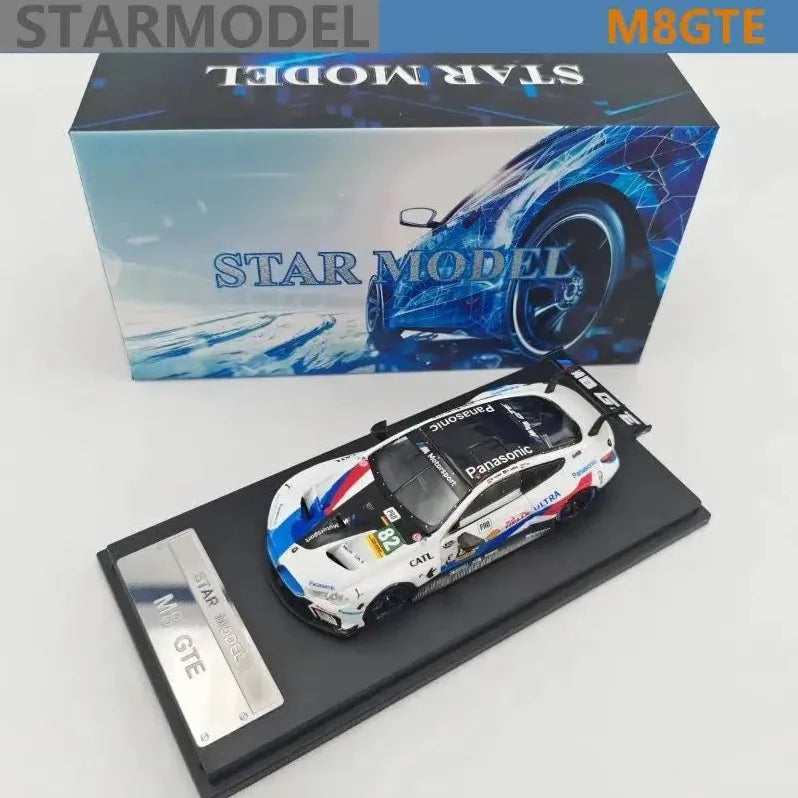 Star Model BMW M8 GTE 1:64
