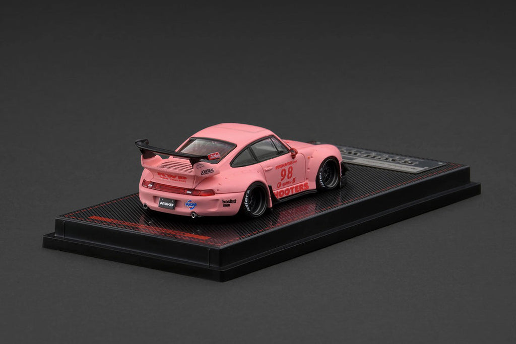 Ignition Model 1/64 RWB 993 Matte Pink IG3992