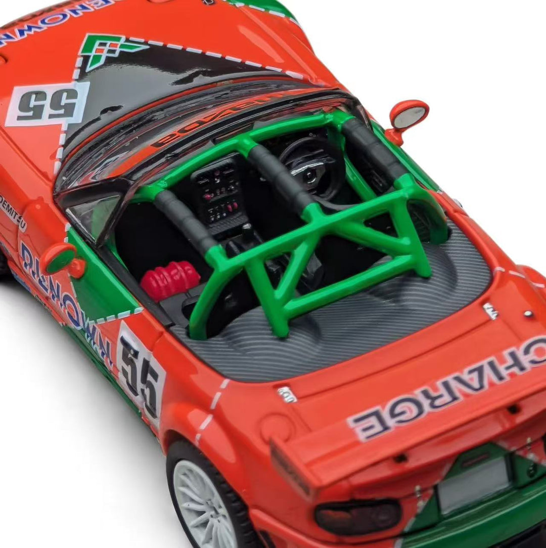LIOMIO 1/64 MAZDA Roadster Touring Car LI64-Roadster-001