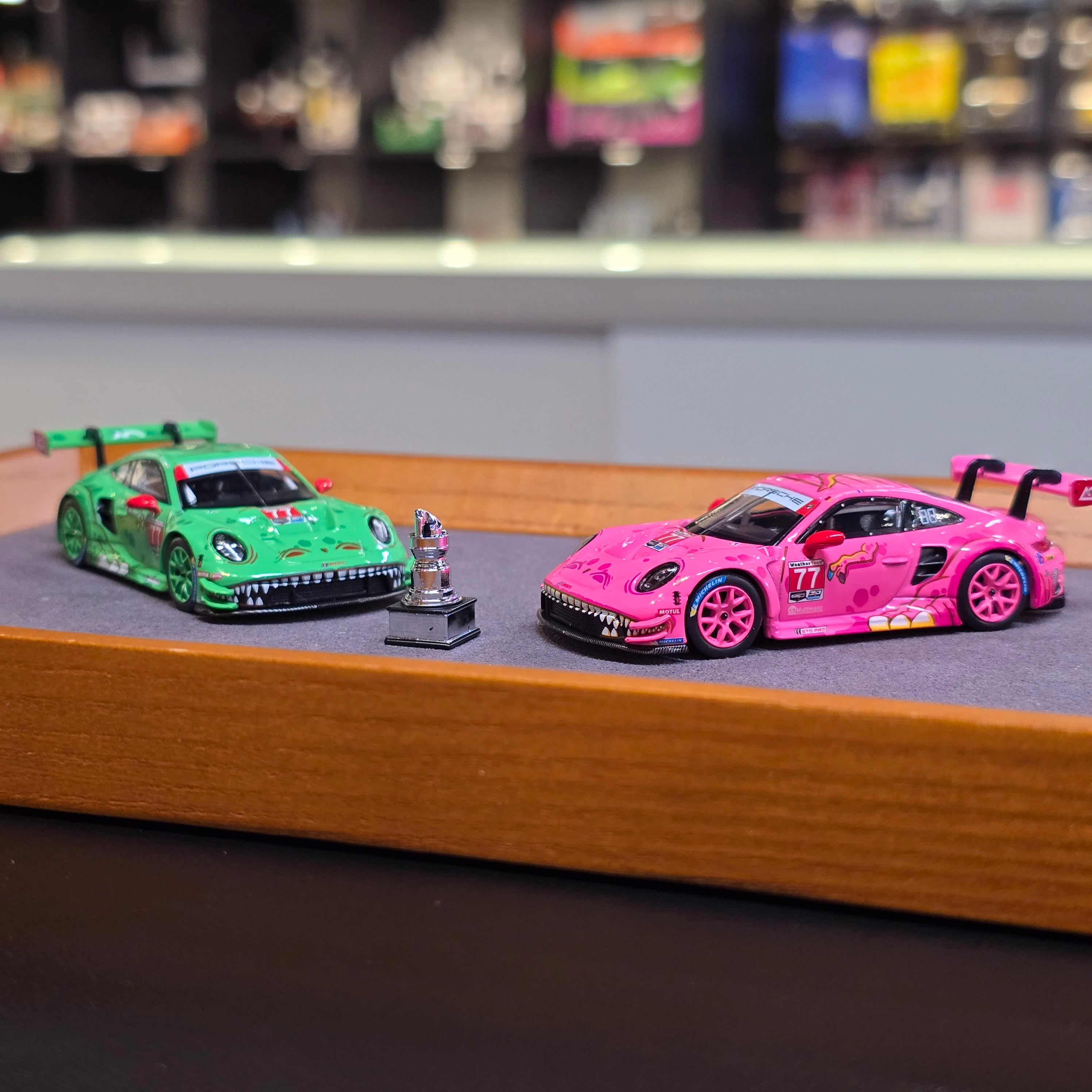 Mini GT Hobby Expo China 2026, AO Racing Rexy Roxy GTD Pro