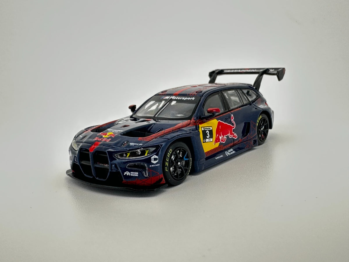 JiCar Nurburgring M3 Touring Wagon Redbull Livery