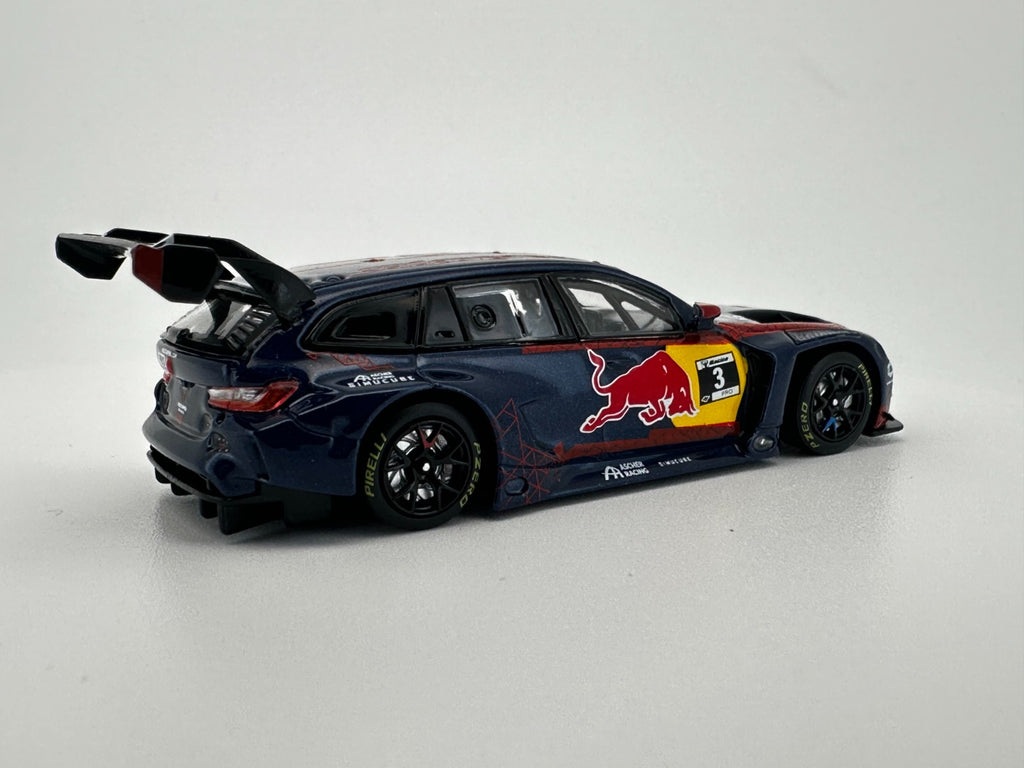 JiCar Nurburgring M3 Touring Wagon Redbull Livery