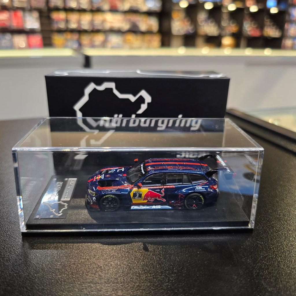 JiCar Nurburgring M3 Touring Wagon Redbull Livery