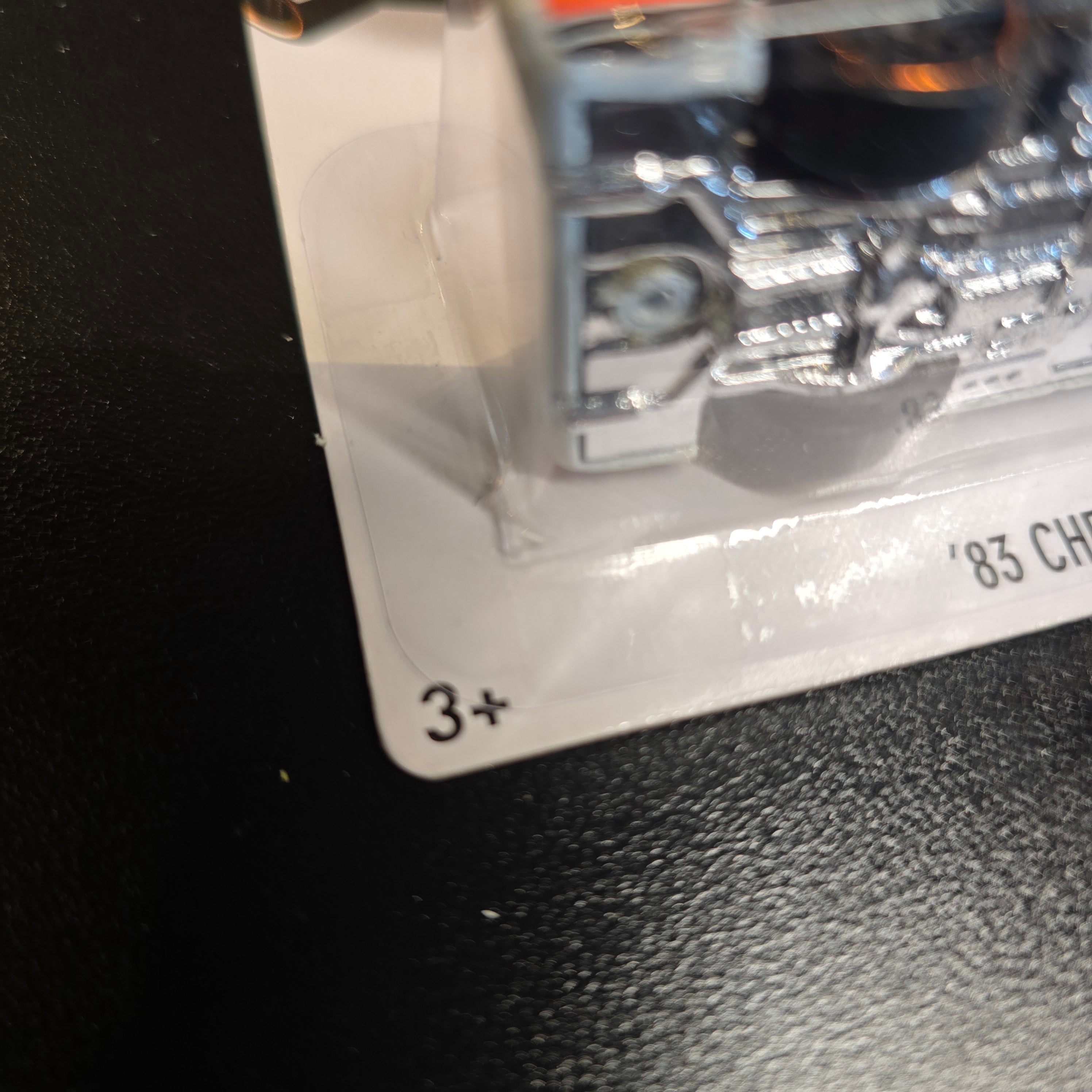 Hot Wheels HW City Toys R US Exclusive 83 Chevy Silverado White Fram