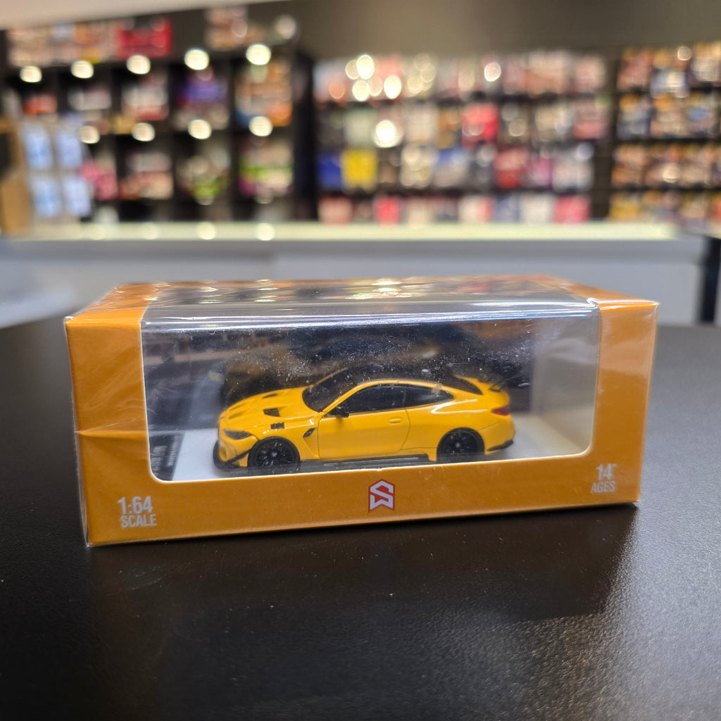 Street Weapon BMW M4 Flossmann Full Widebody Kit G82 GTR