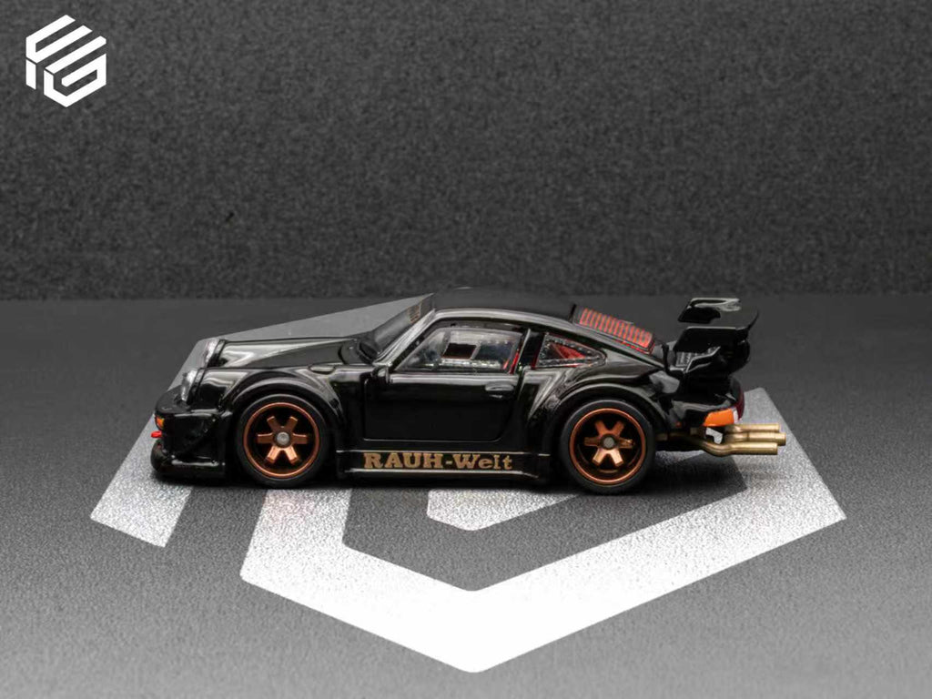 FG RWB 930 Fully Opening Black