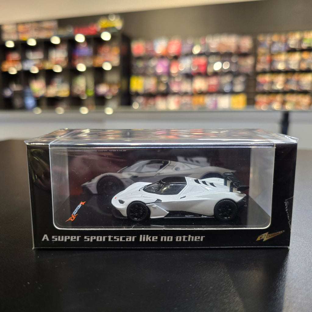 ATS × ENZOIMPACT Limited Edition 1:64 KTM X-BOW GT-XR Realistic Car Model