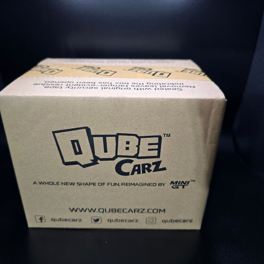 Mini GT QubeCarz Series 1 Liberty Walk Assortment Factory Sealed Case