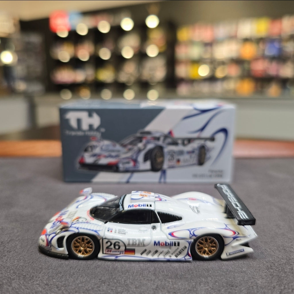 Trends Hobby Porsche 911 GT1 LM 1998 #26 Le Mans 1:64