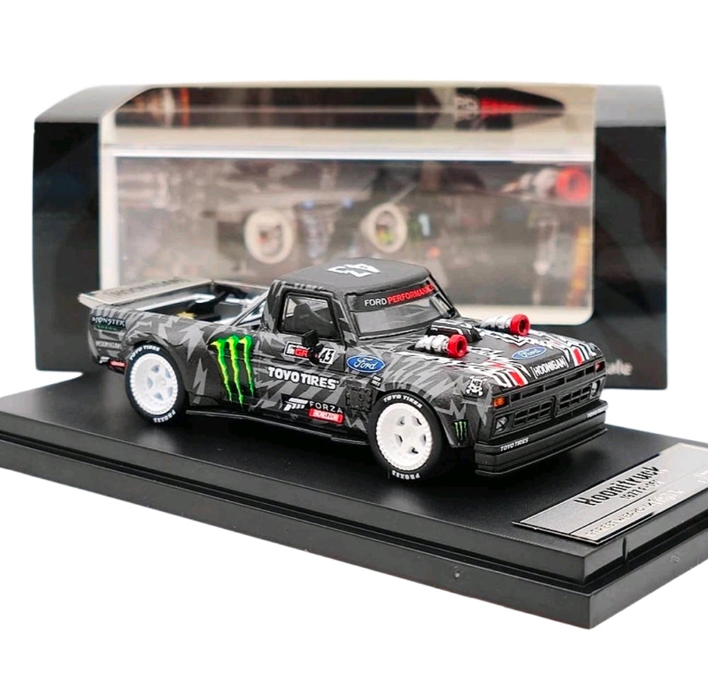 Street Warrior Hoonigan Hoonitruck 1977 - F-150