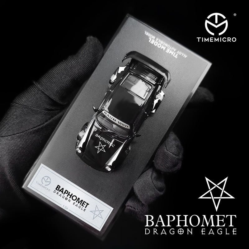 Time Micro 1:64 Bamphomet Dragon Eagle RWB 964