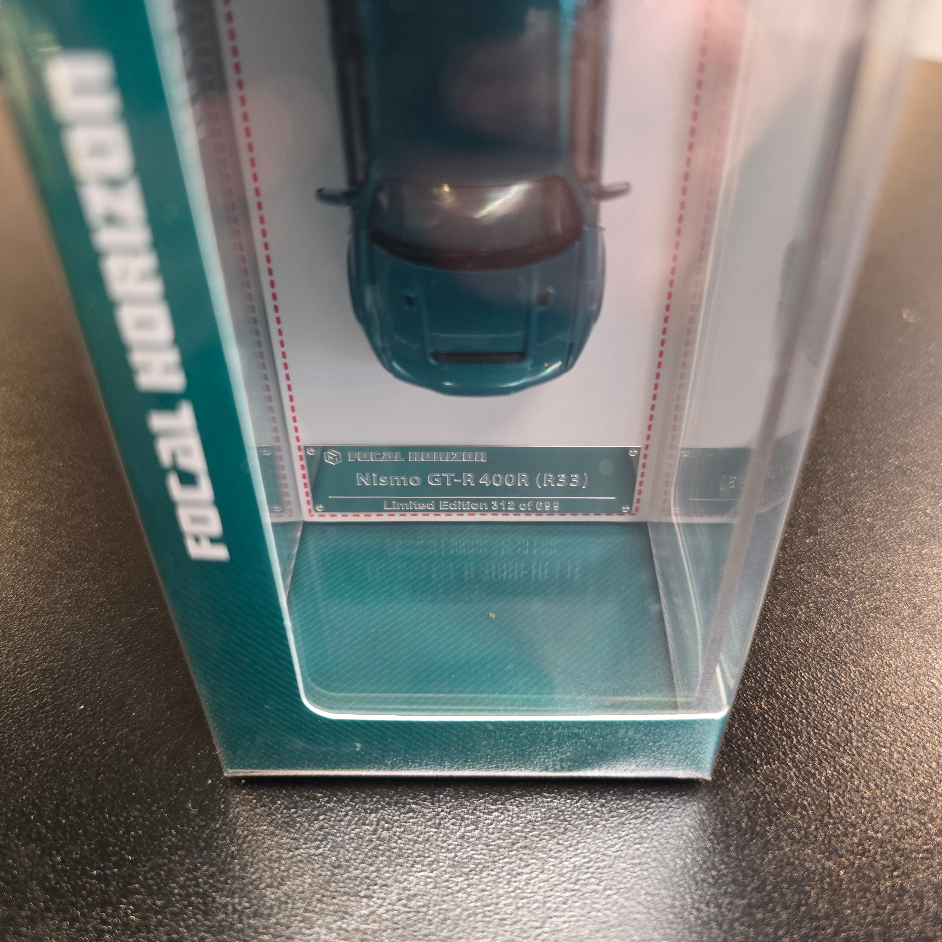 Focal Horizon Nissan Skyline R33 GTR 400R