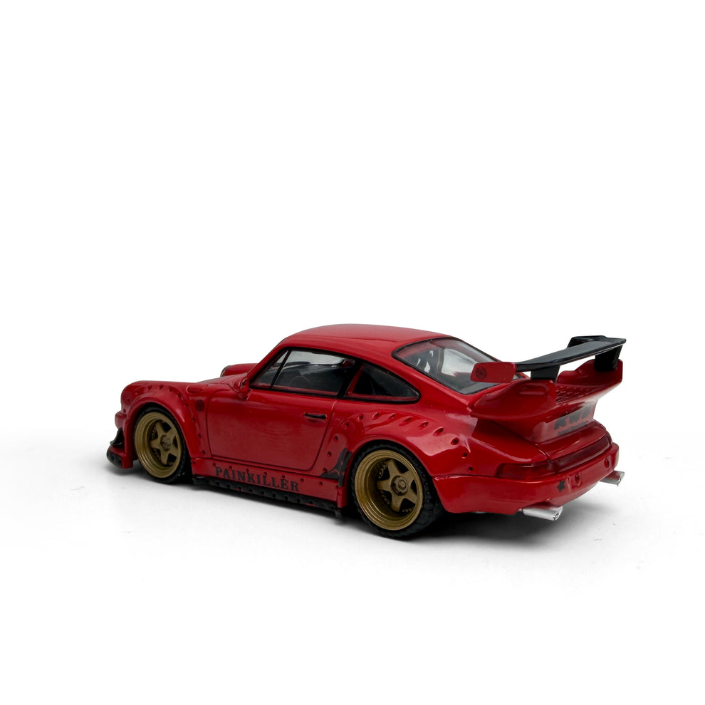MODELMODEL 1/64 RWB 930 Painkiller (Paper Box) MM64-RWB930-007