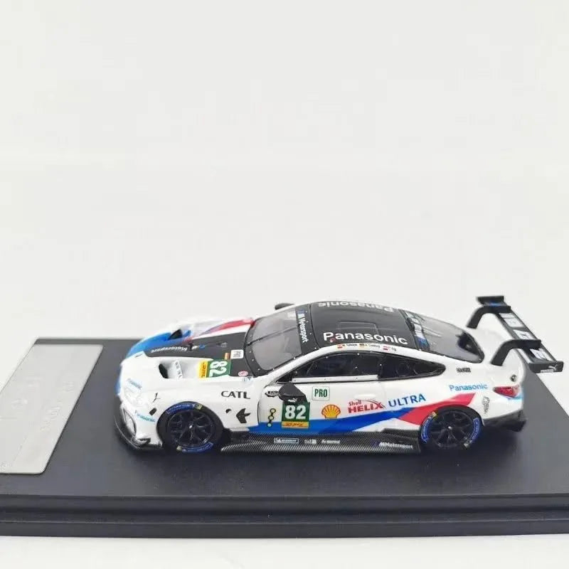 Star Model BMW M8 GTE 1:64