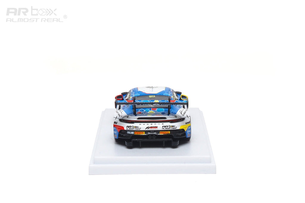 Almost Real 1/64 Porsche 911 GT3 R 2026 GT World Challenge Asia Sepang #911
Presentation Car 640004001