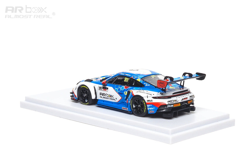 Almost Real 1/64 Porsche 911 GT3 R 2026 GT World Challenge Asia Sepang #911
Presentation Car 640004001