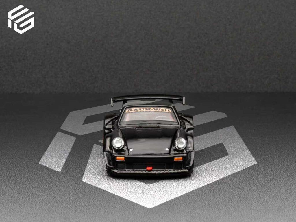 FG RWB 930 Fully Opening Black