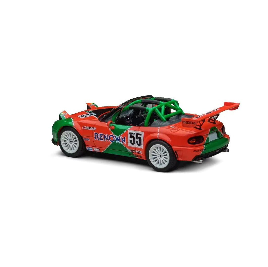 LIOMIO 1/64 MAZDA Roadster Touring Car LI64-Roadster-001