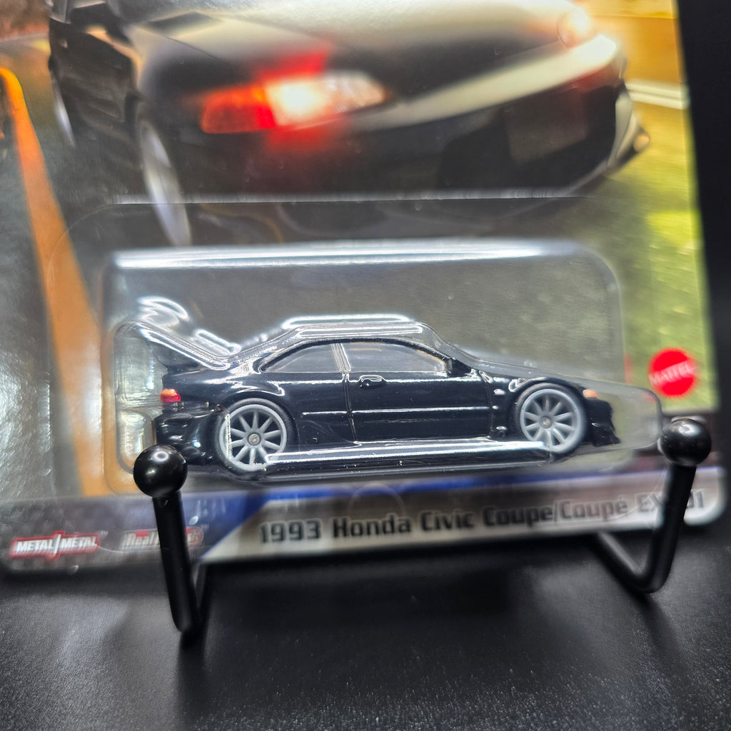 Hot Wheels Fast and Furious 1993 Honda Civic Coupe EX EJ1