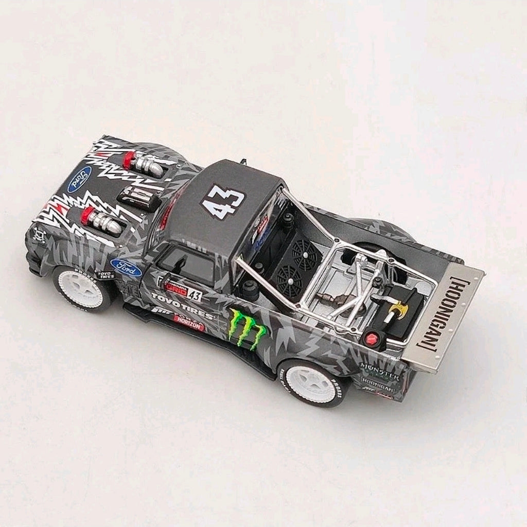 Street Warrior Hoonigan Hoonitruck 1977 - F-150