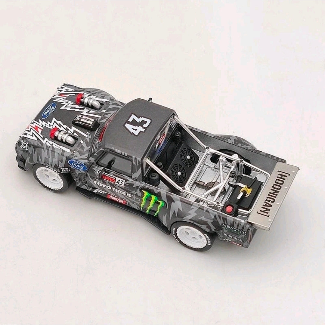 Street Warrior Hoonigan Hoonitruck 1977 - F-150