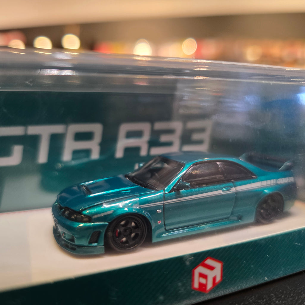 Focal Horizon Nissan Skyline R33 GTR 400R