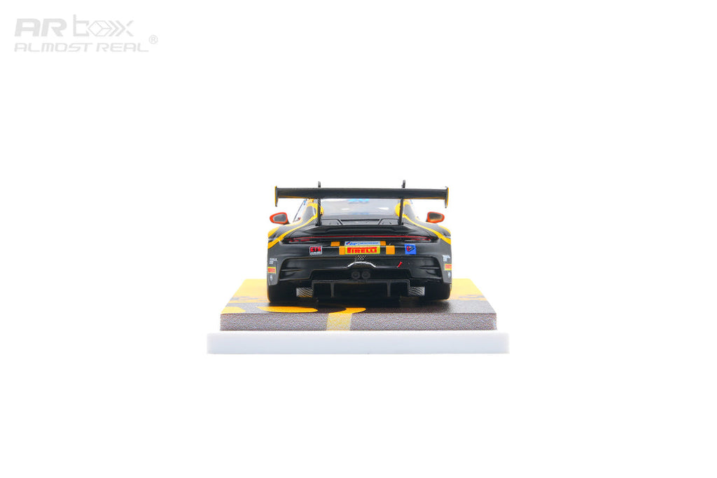 Almost Real 1/64 Porsche 911 GT3 R 2025 Thailand Super Series B-Quik Absolute Racing
#26 640005001