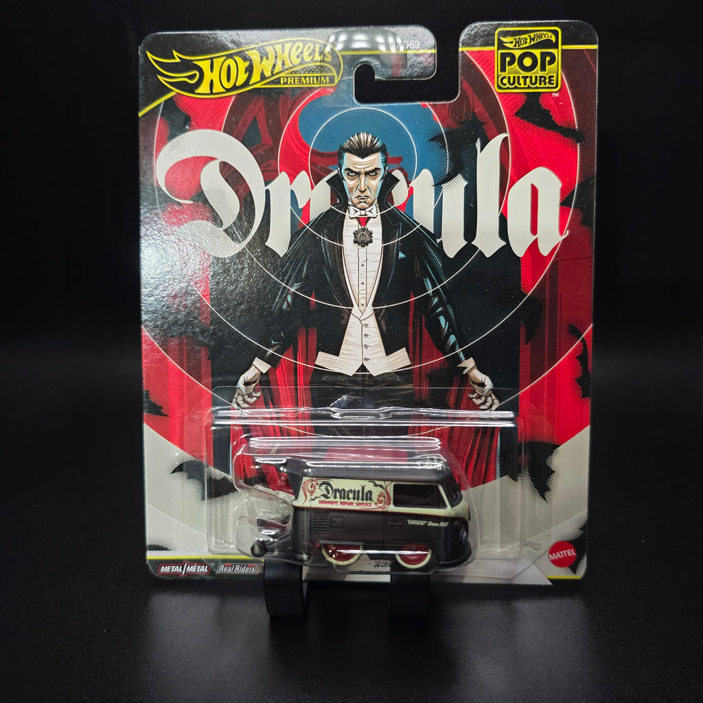 2026 Hot Wheels Pop Culture Case Mix 4 Set of 5