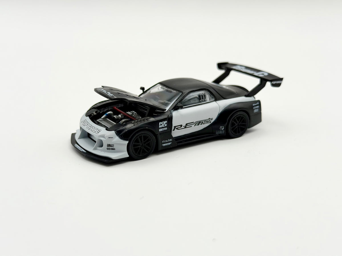 POP RACE 1/64 RE SUPER G TIME ATTACK TMCS Malaysia 2026 Special Edition PR640516