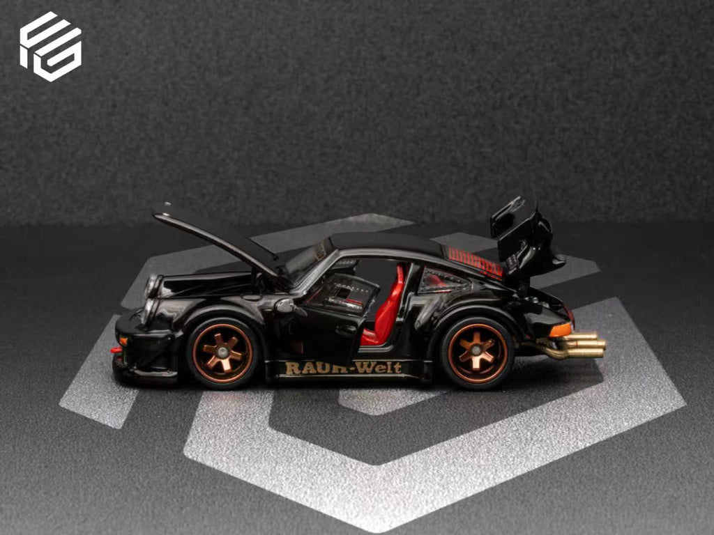 FG RWB 930 Fully Opening Black