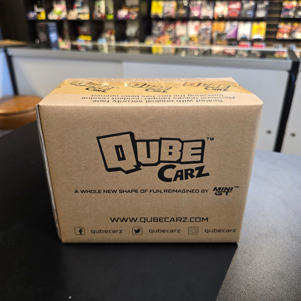 *Sealed Case* Mini GT QubeCarz Series 2 Liberty Walk Assortment