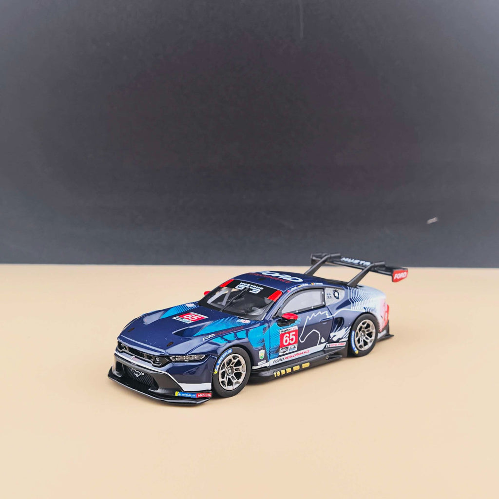 Elowen Art 1/64 Ford Mustang GT3 Race Car Model