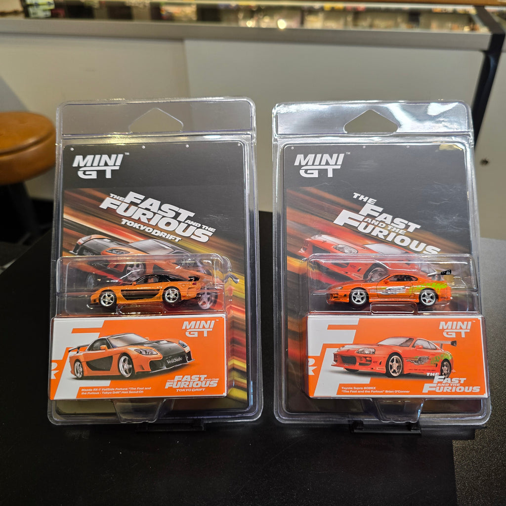 Mini GT Fast and Furious Malaysia Event 2026 Set