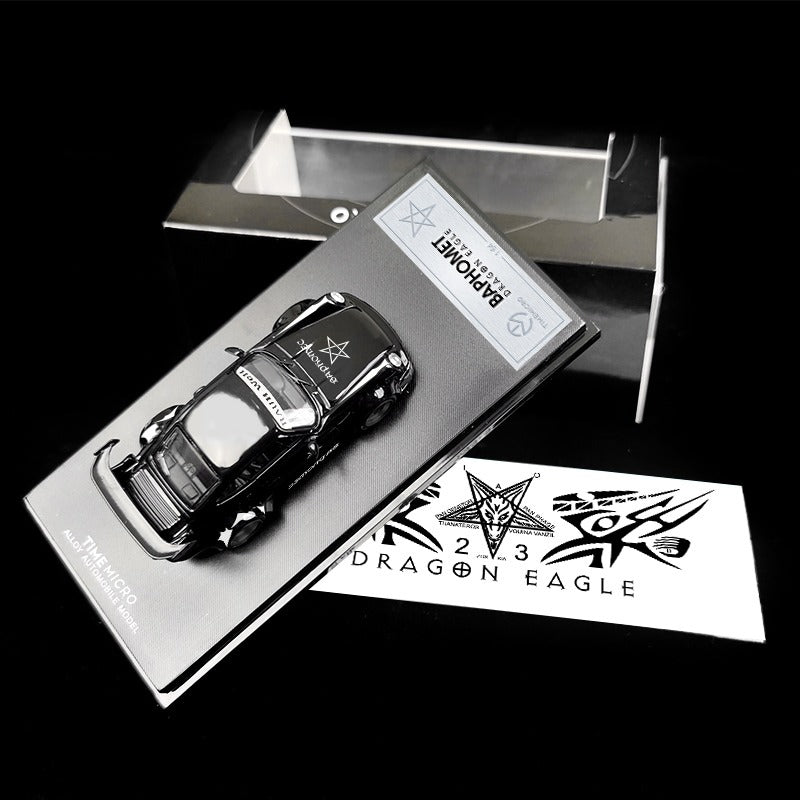 Time Micro 1:64 Bamphomet Dragon Eagle RWB 964