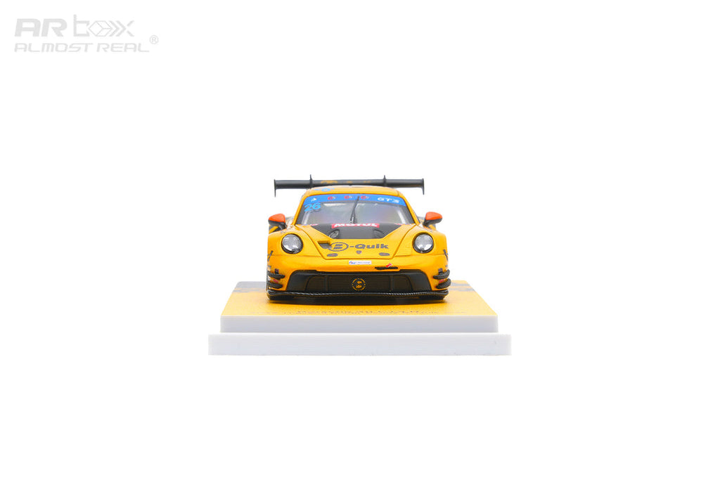 Almost Real 1/64 Porsche 911 GT3 R 2025 Thailand Super Series B-Quik Absolute Racing
#26 640005001
