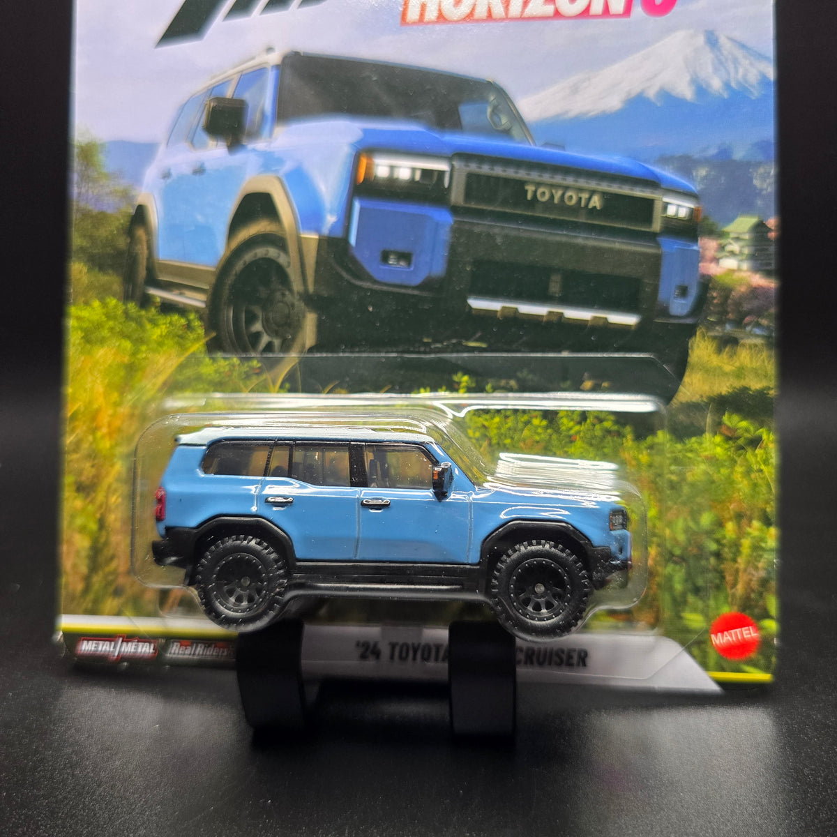 Hot Wheels Pop Culture Forza Horizon 6, 24 Toyota Land Cruiser