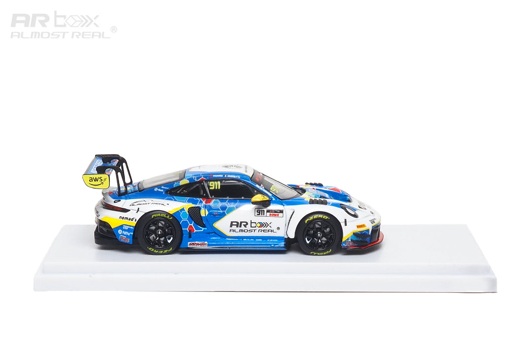 Almost Real 1/64 Porsche 911 GT3 R 2026 GT World Challenge Asia Sepang #911
Presentation Car 640004001