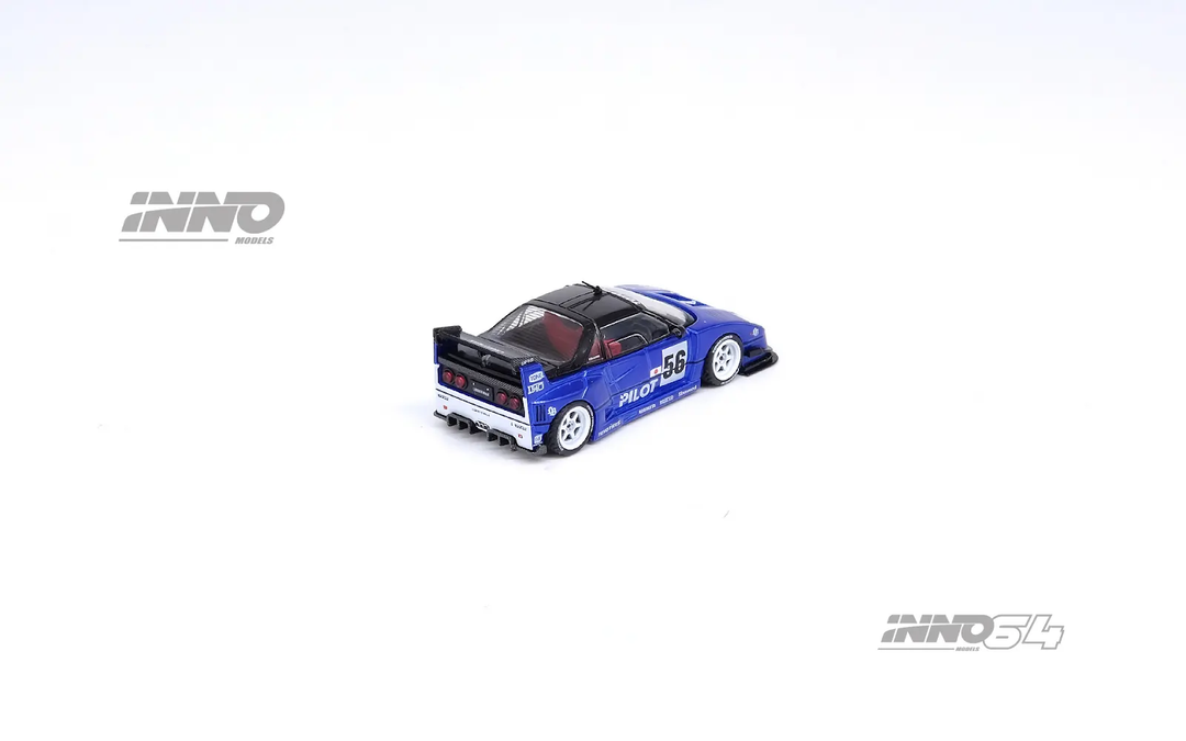 INNO64 1/64 MAZDA AZ-1 LIBERTY WALK LB40 "PILOT" IN64-LBWK-AZ1-01