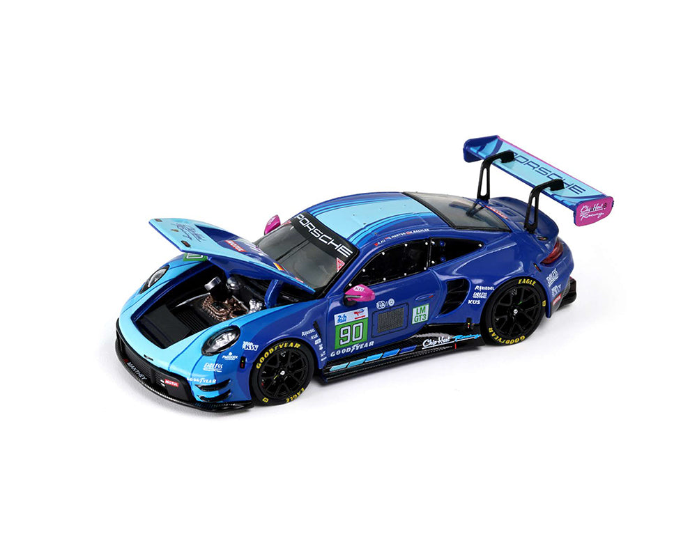 Trends Hobby 1/64 Porsche 911 GT3 R - LeMans 24H 2025 #90 241084(I)