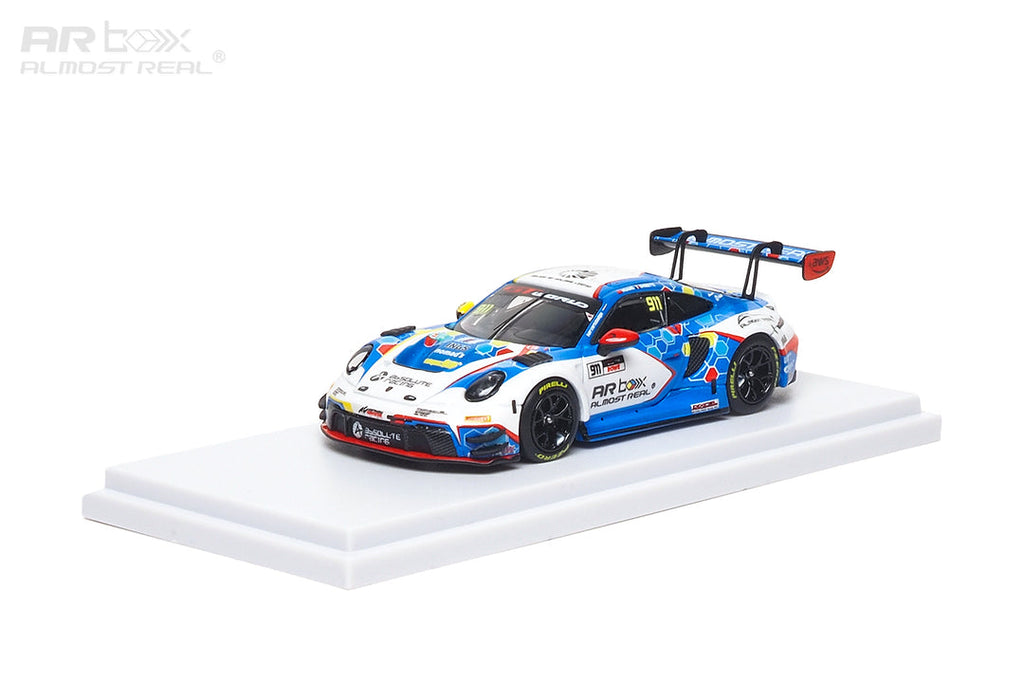Almost Real 1/64 Porsche 911 GT3 R 2026 GT World Challenge Asia Sepang #911
Presentation Car 640004001