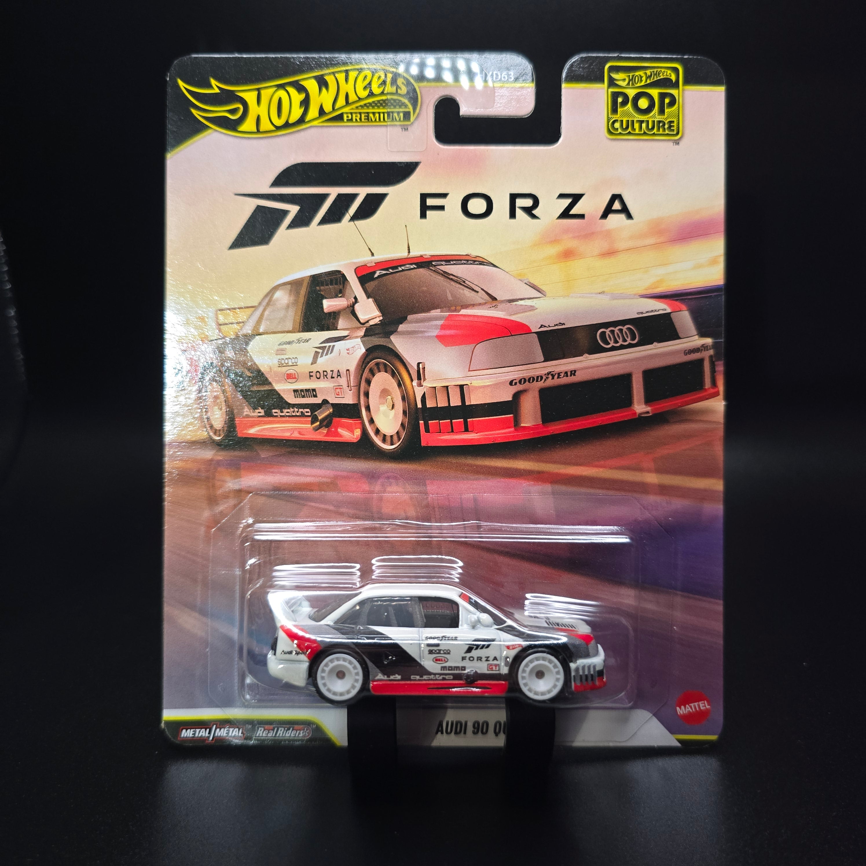 2026 Hot Wheels Pop Culture Case Mix 4 Set of 5