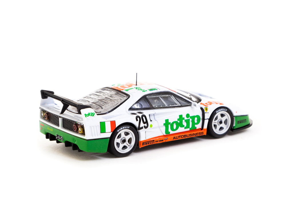 Tarmac Works 1:64 Ferrari F40 LM 24h of Le Mans 1994