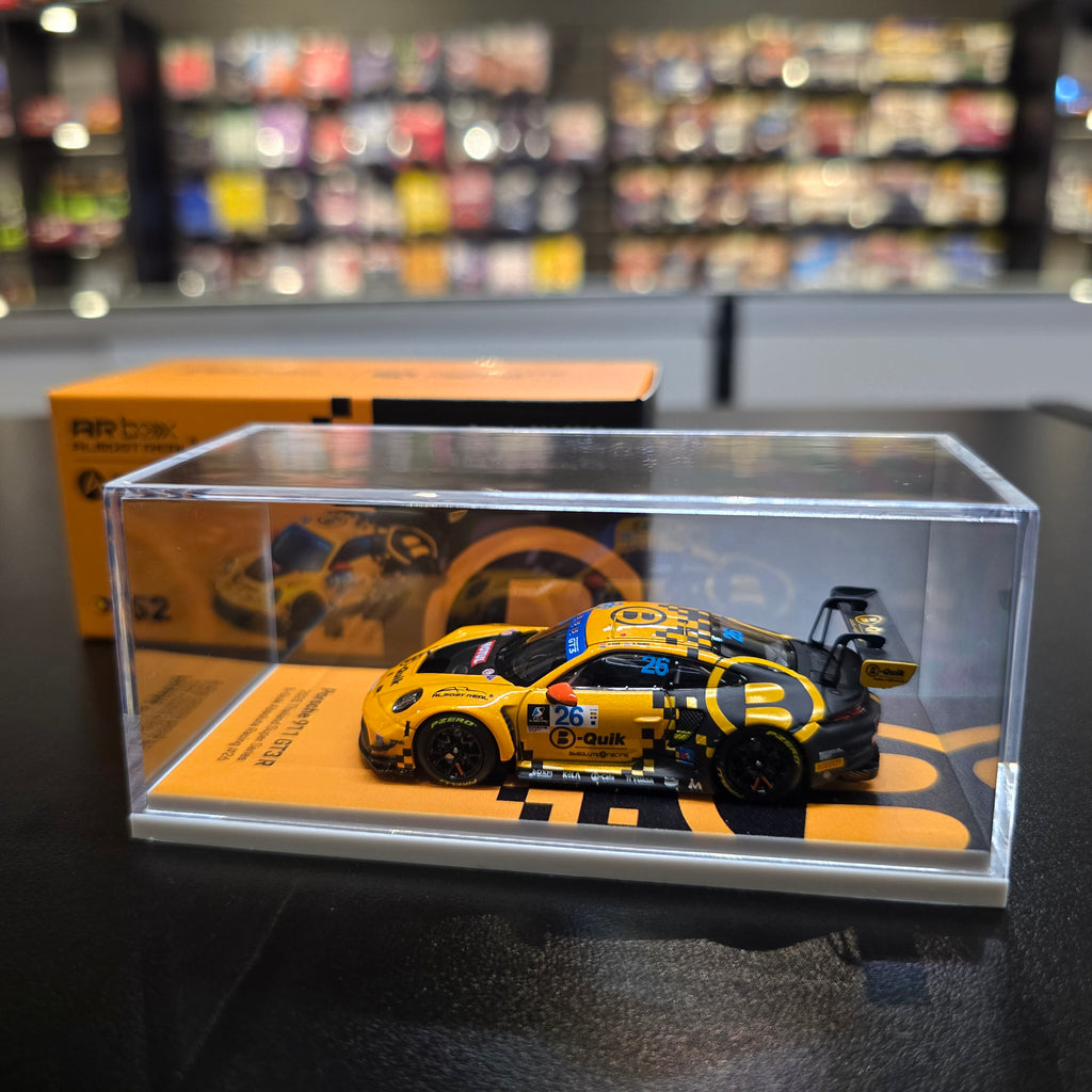 Almost Real 1/64 Porsche 911 GT3 R 2025 Thailand Super Series B-Quik Absolute Racing
#26 640005001